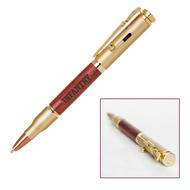 Rosewood Bullet Ballpoint Pen